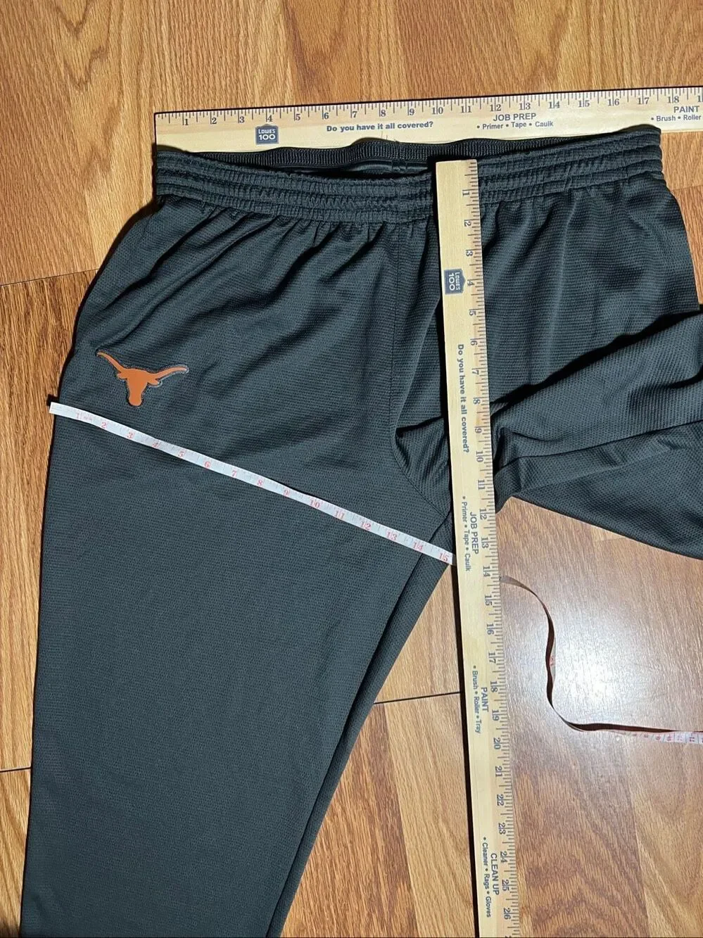 Nike Texas Longhorns Dri-FIT ELITE Basketball Pants 2XLT